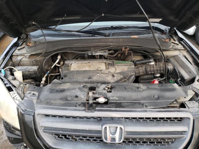 Photo 11 from auction – 2004 HONDA PILOT EX with VIN 2HKYF18494H511892