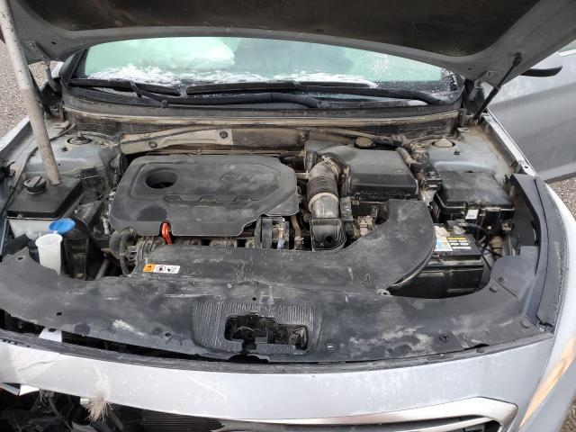 Photo 11 from auction – 2017 HYUNDAI SONATA SE with VIN 5NPE24AF6HH590942