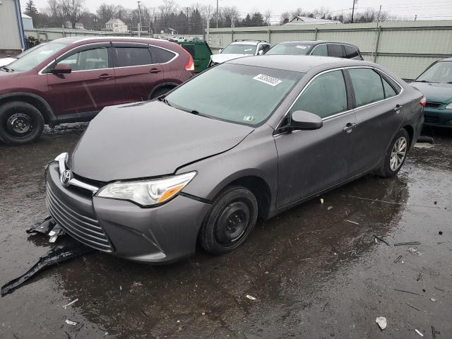 TOYOTA CAMRY LE 2015 with VIN 4T4BF1FK4FR513051 - Photo from auction