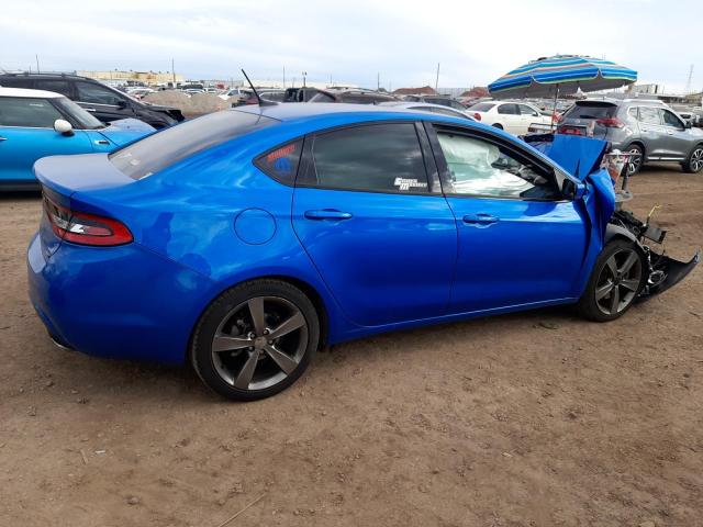 Photo 3 from auction – 2016 DODGE DART GT with VIN 1C3CDFEBXGD690054