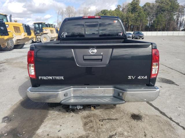 Photo 6 from auction – 2019 NISSAN FRONTIER S with VIN 1N6AD0EV8KN747930