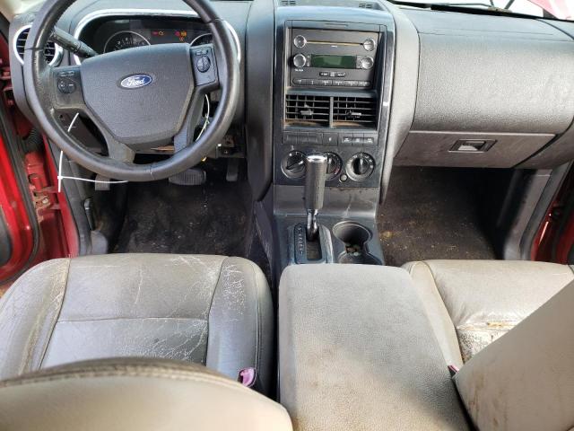 Photo 8 from auction – 2008 FORD EXPLORER X with VIN 1FMEU73E18UB05835