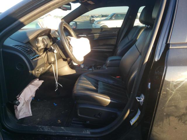 Photo 7 from auction – 2018 CHRYSLER 300 S with VIN 2C3CCAGG6JH250745