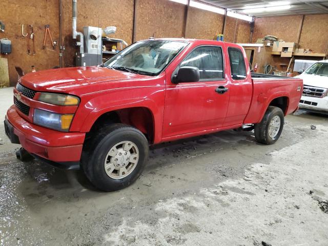 Photo 1 from auction – 2008 CHEVROLET COLORADO with VIN 1GCDT199788169025