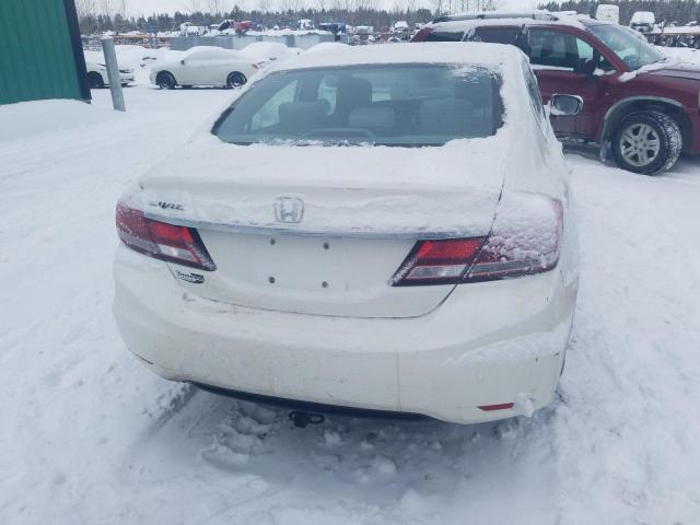 Photo 6 from auction – 2014 HONDA CIVIC LX with VIN 2HGFB2F48EH028563