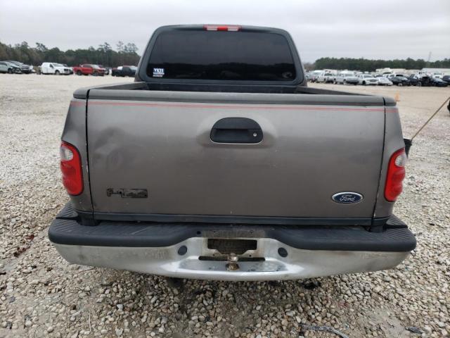 Photo 6 from auction – 2003 FORD F150 with VIN 1FTRX07283KC31232
