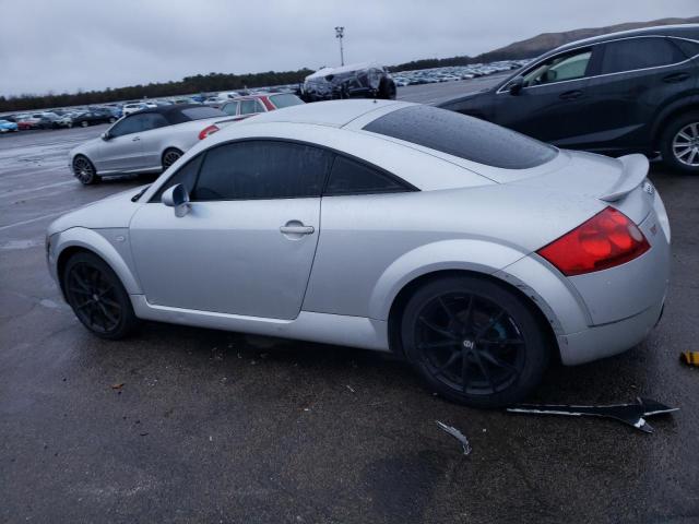 Photo 2 from auction – 2000 AUDI TT with VIN TRUUC28N6Y1027090