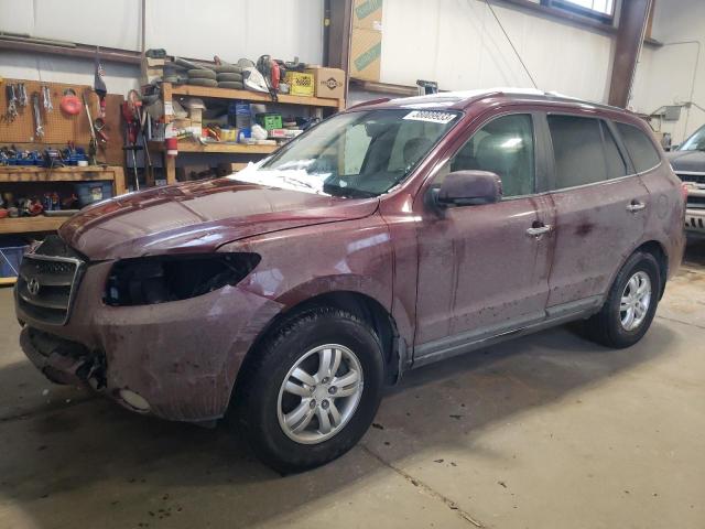 Photo 1 from auction – 2007 HYUNDAI SANTA FE S with VIN 5NMSH73E97H082032