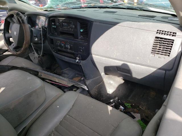 Photo 8 from auction – 2007 DODGE DR2500 4WD with VIN 3D7KS26D37G828337