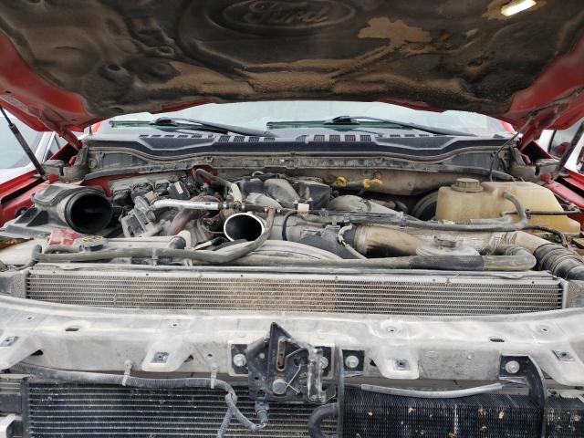 Photo 11 from auction – 2017 FORD F250 SUPER with VIN 1FT7W2BT0HED44281