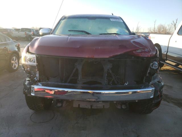 Photo 5 from auction – 2007 CHEVROLET SILVERADO with VIN 1GCEC19C37Z593245