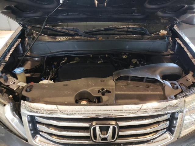 Photo 12 from auction – 2015 HONDA PILOT EXL with VIN 5FNYF4H62FB050670