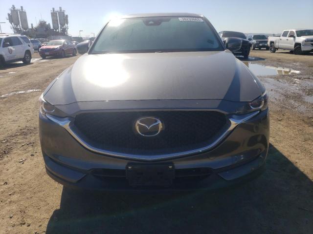 Photo 5 from auction – 2019 MAZDA CX-5 TOURI with VIN JM3KFACM2K0538396