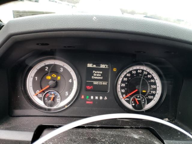 Photo 9 from auction – 2015 RAM 1500 ST with VIN 1C6RR7KM8FS717465