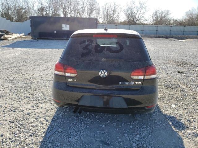 Photo 6 from auction – 2013 VOLKSWAGEN GOLF with VIN WVWNM7AJ2DW054381