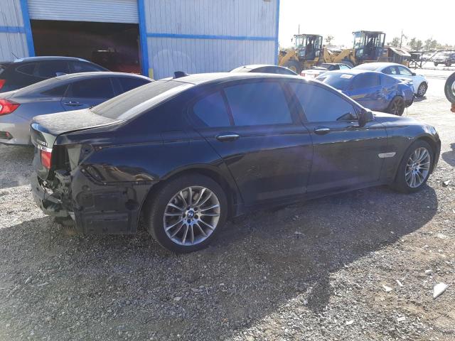 Photo 3 from auction – 2012 BMW 750 I with VIN WBAKA8C51CDS99889