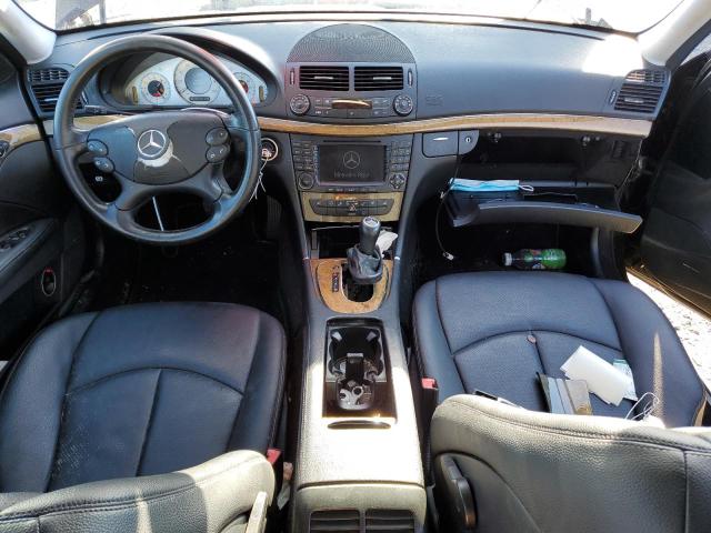 Photo 8 from auction – 2008 MERCEDES-BENZ E 350 with VIN WDBUF56X28B231319