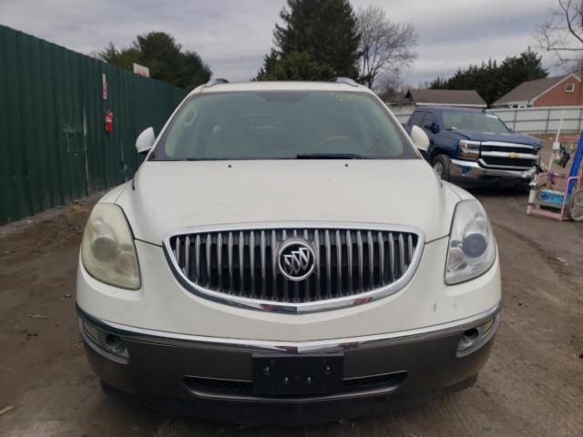Photo 5 from auction – 2008 BUICK ENCLAVE CX with VIN 5GAEV23778J138315