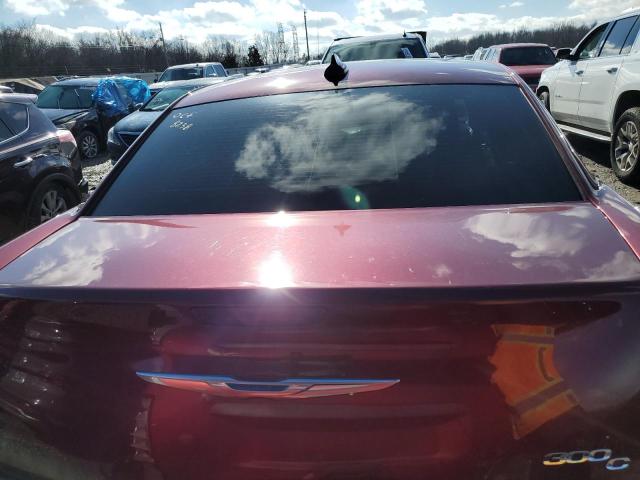 Photo 6 from auction – 2017 CHRYSLER 300C with VIN 2C3CCAEG8HH518238