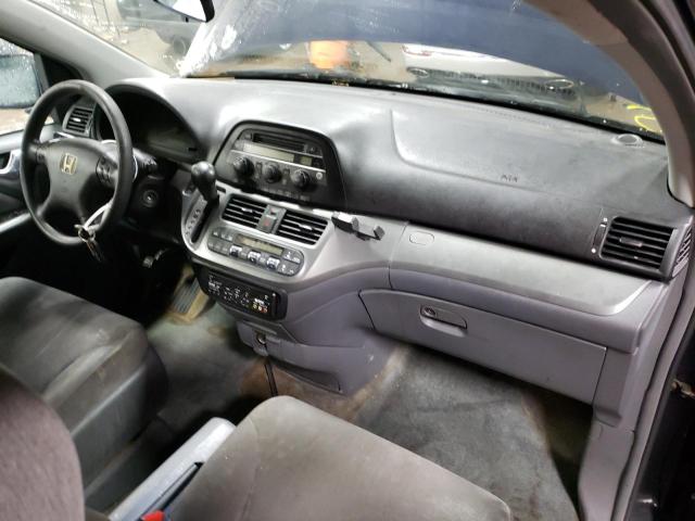 Photo 8 from auction – 2005 HONDA ODYSSEY EX with VIN 5FNRL38465B126959