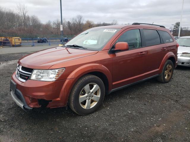DODGE JOURNEY SX 2012 with VIN 3C4PDCBB6CT392699 - Photo from auction
