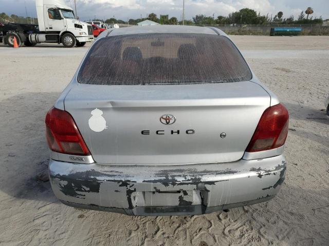 Photo 6 from auction – 2002 TOYOTA ECHO with VIN JTDAT123X20217051