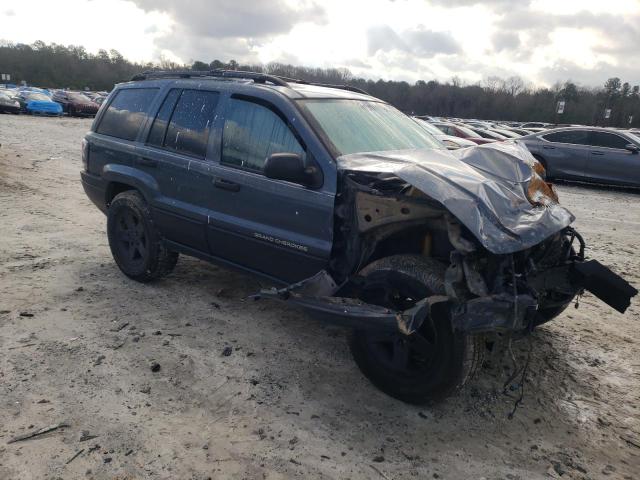 Photo 4 from auction – 2004 JEEP GRAND CHER with VIN 1J4GW48S34C229166