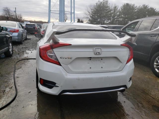 Photo 6 from auction – 2019 HONDA CIVIC LX with VIN 2HGFC2F64KH603557