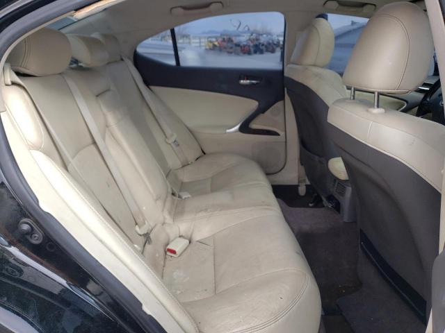 Photo 10 from auction – 2010 LEXUS IS 250 with VIN JTHBF5C22A5124579