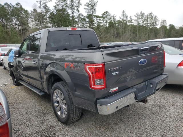 Photo 2 from auction – 2017 FORD F150 SUPER with VIN 1FTEW1EG6HKD92952