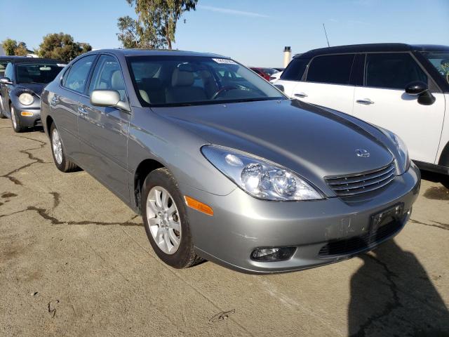 Photo 4 from auction – 2004 LEXUS ES 330 with VIN JTHBA30G745037350