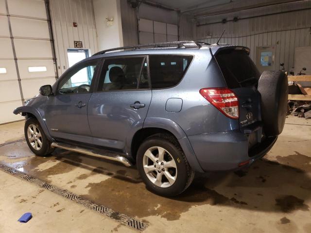 Photo 2 from auction – 2010 TOYOTA RAV4 LIMIT with VIN 2T3DF4DV9AW027028