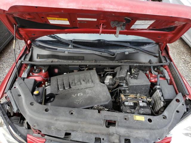 Photo 12 from auction – 2007 TOYOTA RAV4 with VIN JTMZK33V775014257