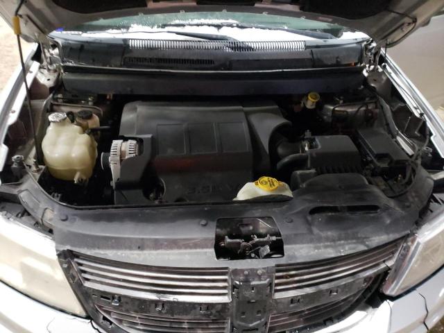 Photo 12 from auction – 2009 DODGE JOURNEY R/ with VIN 3D4GH67V49T247696