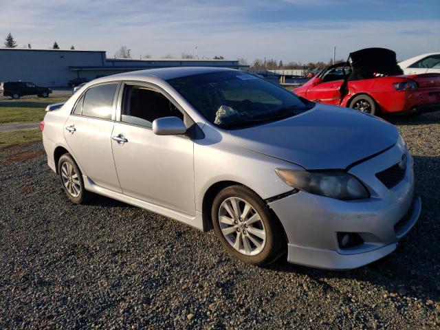 Foto 4 de la subasta – 2010 TOYOTA COROLLA BA con VIN 2T1BU4EE2AC486620