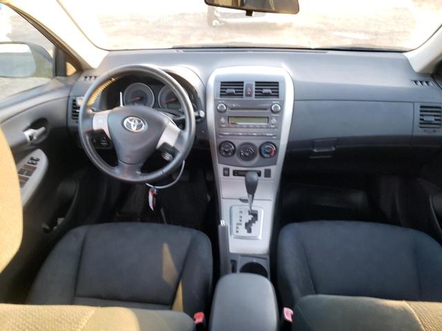 Photo 8 from auction – 2010 TOYOTA COROLLA BA with VIN 1NXBU4EE1AZ370551