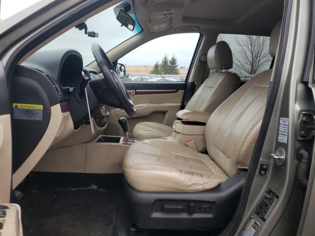 Photo 7 from auction – 2009 HYUNDAI SANTA FE G with VIN 5NMSG13E29H331029