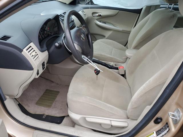 Photo 7 from auction – 2011 TOYOTA COROLLA BA with VIN 2T1BU4EE1BC624651