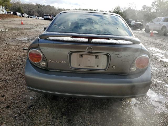 Photo 6 from auction – 2003 NISSAN MAXIMA GLE with VIN JN1DA31A23T414247