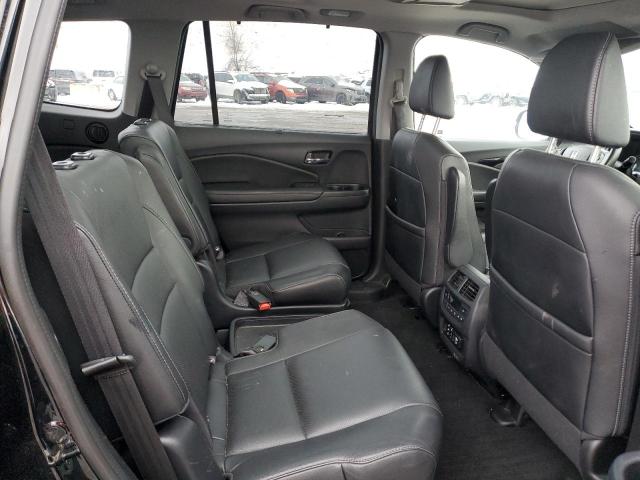 Photo 11 from auction – 2017 HONDA PILOT ELIT with VIN 5FNYF6H06HB034532
