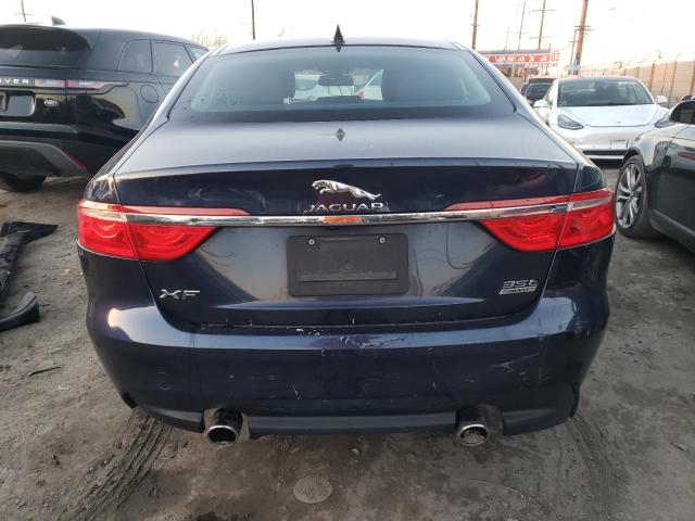 Photo 6 from auction – 2017 JAGUAR XF PREMIUM with VIN SAJBJ4BV7HCY52587