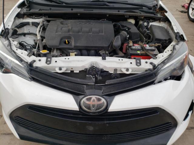 Photo 11 from auction – 2017 TOYOTA COROLLA L with VIN 5YFBURHE6HP580390