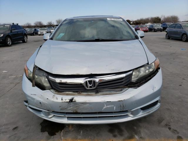 Photo 5 from auction – 2012 HONDA CIVIC EX with VIN 2HGFB2F84CH593733