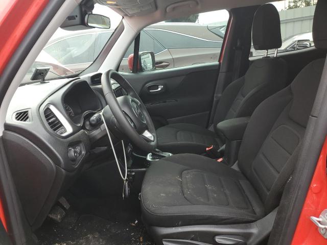 Photo 7 from auction – 2018 JEEP RENEGADE L with VIN ZACCJABB6JPJ39475