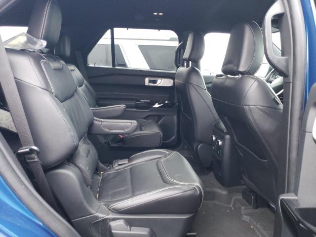 Photo 10 from auction – 2021 FORD EXPLORER S with VIN 1FM5K8GC2MGC02345