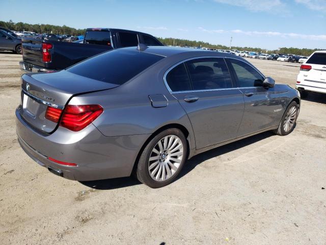 Photo 3 from auction – 2013 BMW 750 LI with VIN WBAYE8C59DD133491