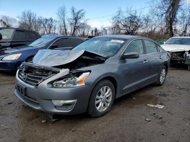 Photo 1 from auction – 2014 NISSAN ALTIMA 2.5 with VIN 1N4AL3AP7EC177617