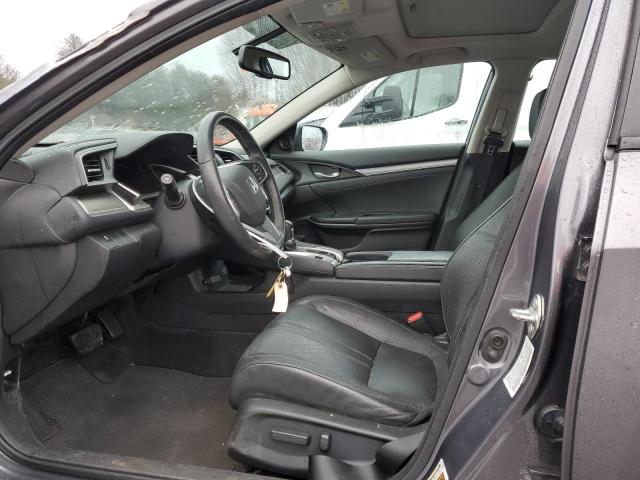 Photo 7 from auction – 2017 HONDA CIVIC EXL with VIN 19XFC1F76HE213243