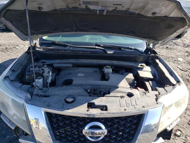 Photo 12 from auction – 2016 NISSAN PATHFINDER with VIN 5N1AR2MN7GC635930