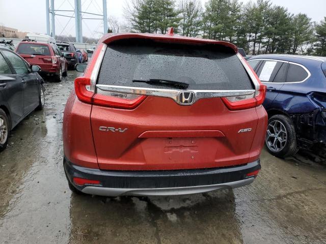 Photo 6 from auction – 2019 HONDA CR-V EX with VIN 2HKRW2H50KH651264